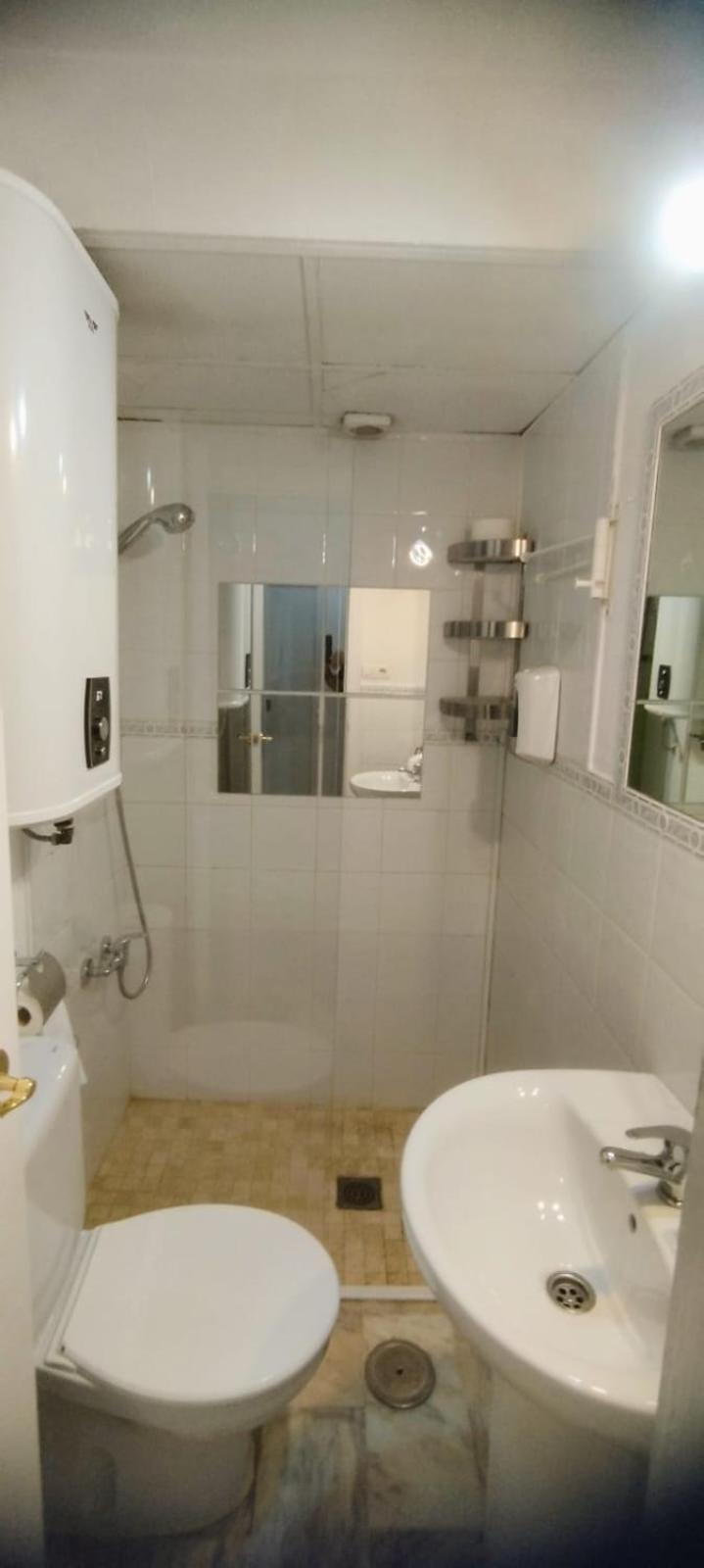 Apartamentos Arc House 세비야 외부 사진
