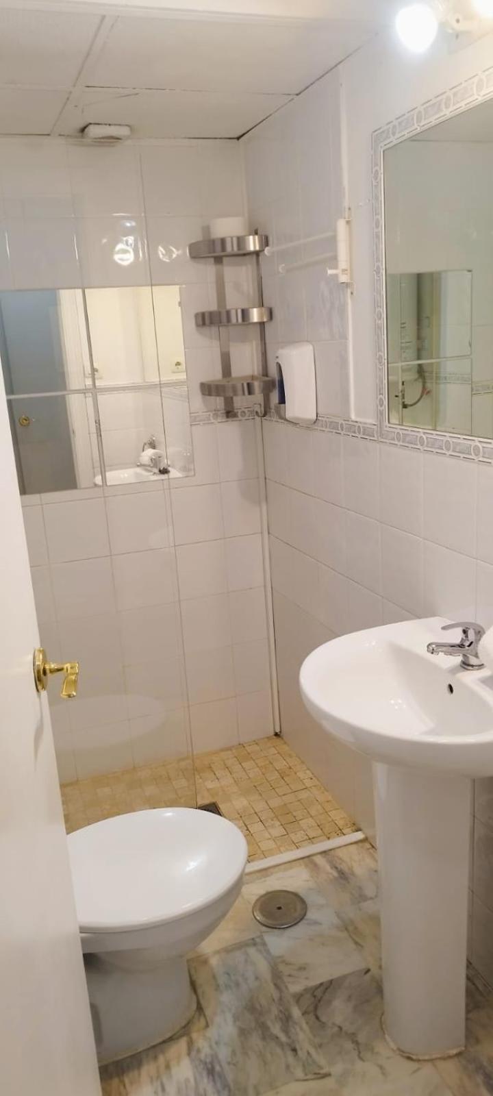 Apartamentos Arc House 세비야 외부 사진