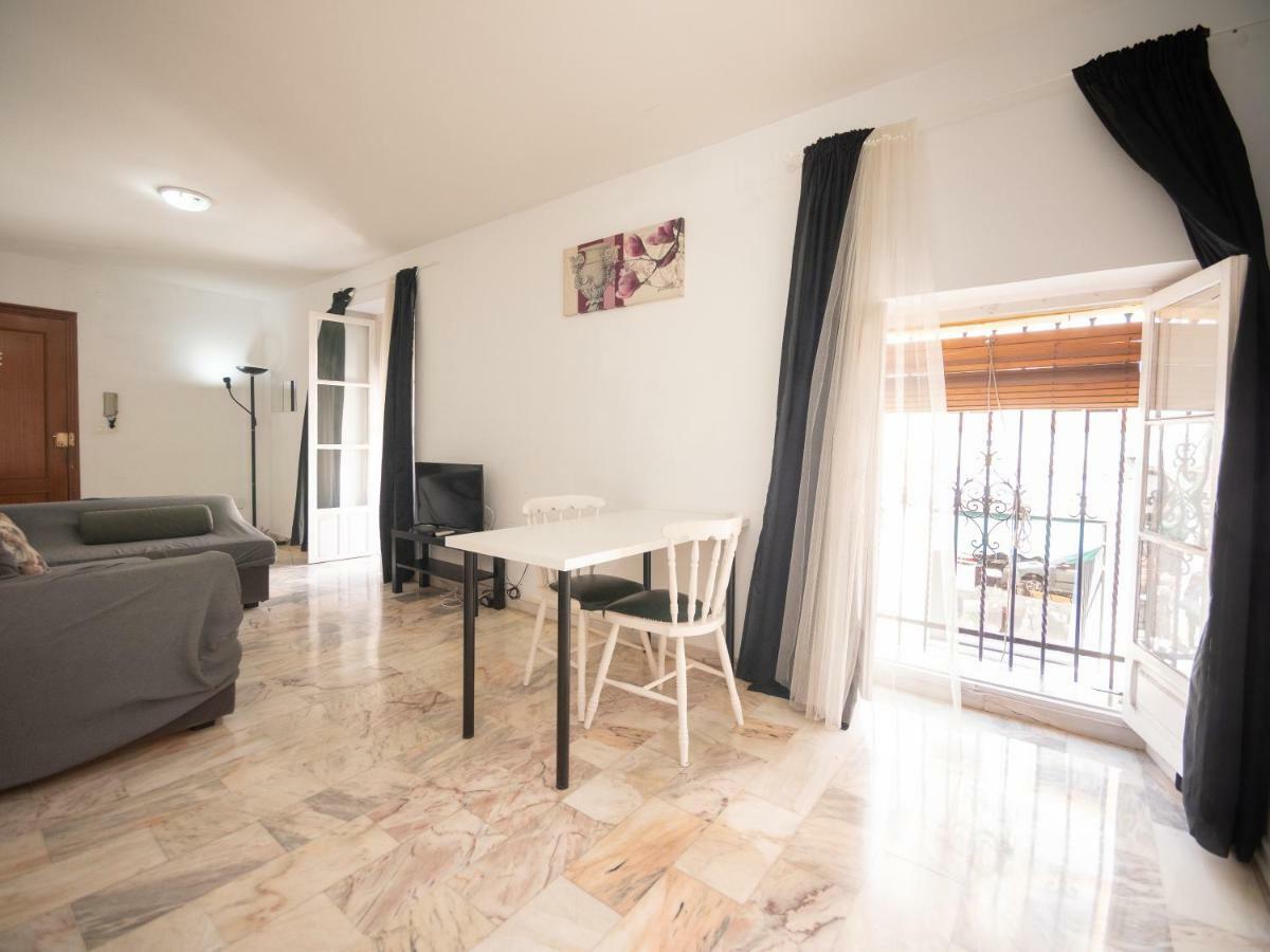 Apartamentos Arc House 세비야 외부 사진