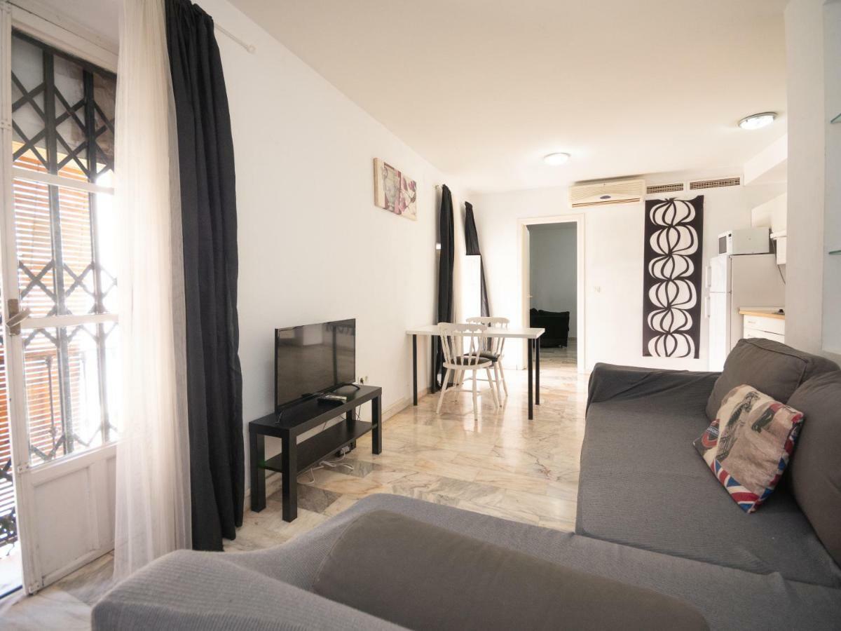 Apartamentos Arc House 세비야 외부 사진