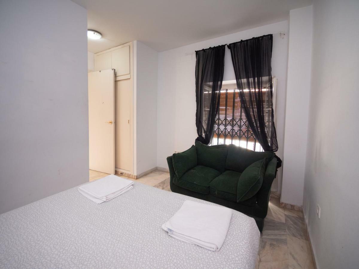 Apartamentos Arc House 세비야 외부 사진