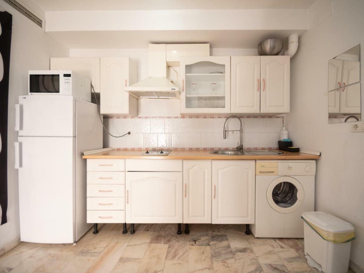 Apartamentos Arc House 세비야 외부 사진