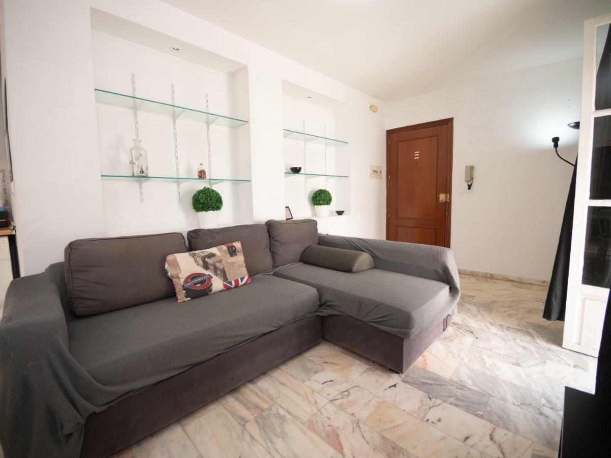 Apartamentos Arc House 세비야 외부 사진