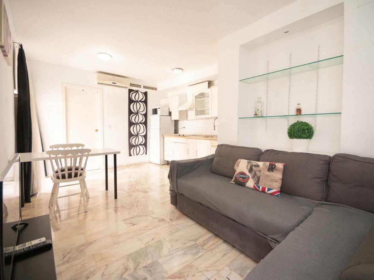 Apartamentos Arc House 세비야 외부 사진